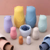 Silicone Stacking and Nesting Bears