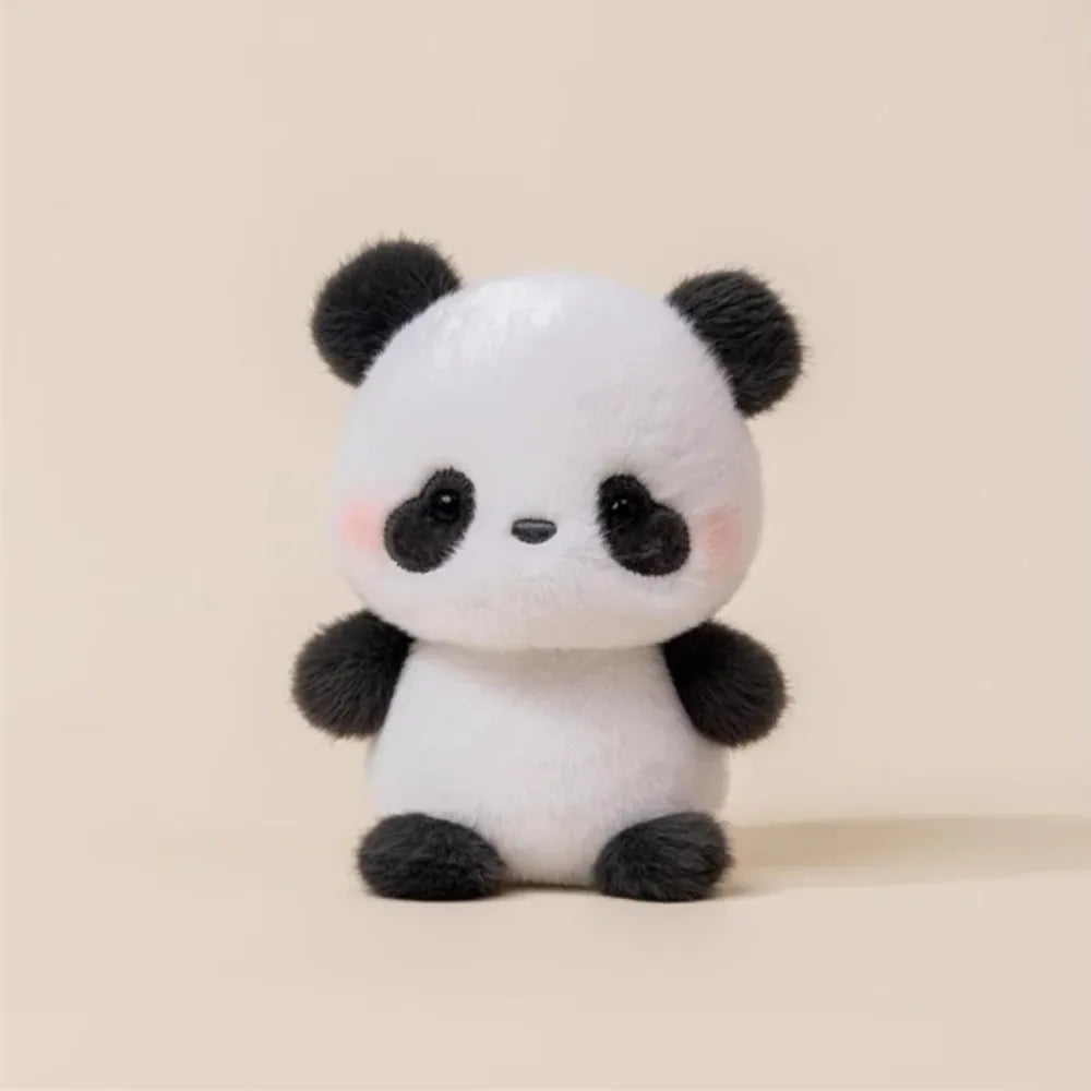 Cute Plush Animal Toy – Capybara & Elephant Stuffed Companion Doll - BIG FRENCHIES