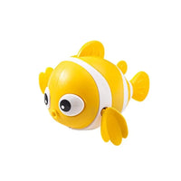 Swimming Clown Fish Bath Toy – Cute Wind-Up Baby Bath Toy - BIG FRENCHIES