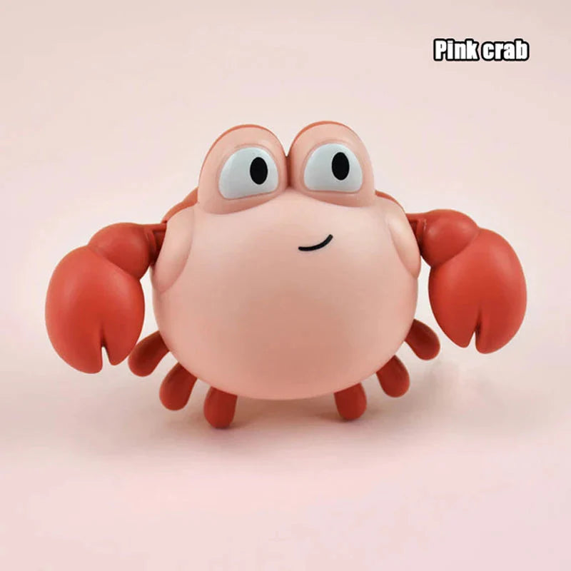 Baby Bath Toys - Swimming Clockwork Dolls & Tortoise | Fun & Safe Water Play for Kid