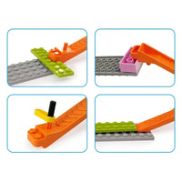 Building Block Starter Kit | Kids Brick Tool & Assembly Set - BIG FRENCHIES
