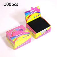 Rainbow Reveal Craft Kit for Kids | Wooden Stylus Scratch Art Set - BIG FRENCHIES