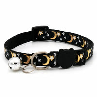 Colorful Pet Collar With Bell for Cats & Small Dogs