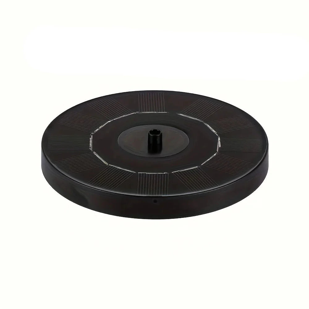 Solar Fountain Pump for Outdoor Pools, Ponds & Gardens – Summer Use - BIG FRENCHIES