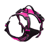 Heavy Duty Tactical Dog Harness with Handle - BIG FRENCHIES