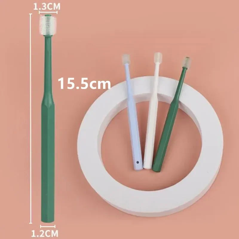 Complete Pet Toothbrush And Toothpaste Kit - BIG FRENCHIES