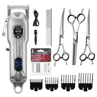 Professional All-Metal Dog Hair Clipper - BIG FRENCHIES