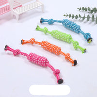 Dog Rope Toy for Strong Chewers and Puppies - BIG FRENCHIES