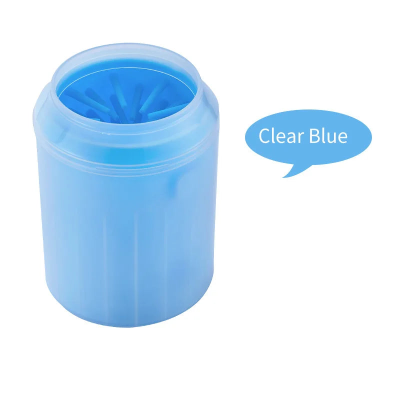 Portable Pet Paw Cleaner Cup – Pupmate Dog Paw Cleaner & Cat Foot Washing Tool - BIG FRENCHIES