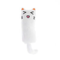 Rustle Sound Catnip Plush Pillow – Cute Cat Chew & Play Toy - BIG FRENCHIES
