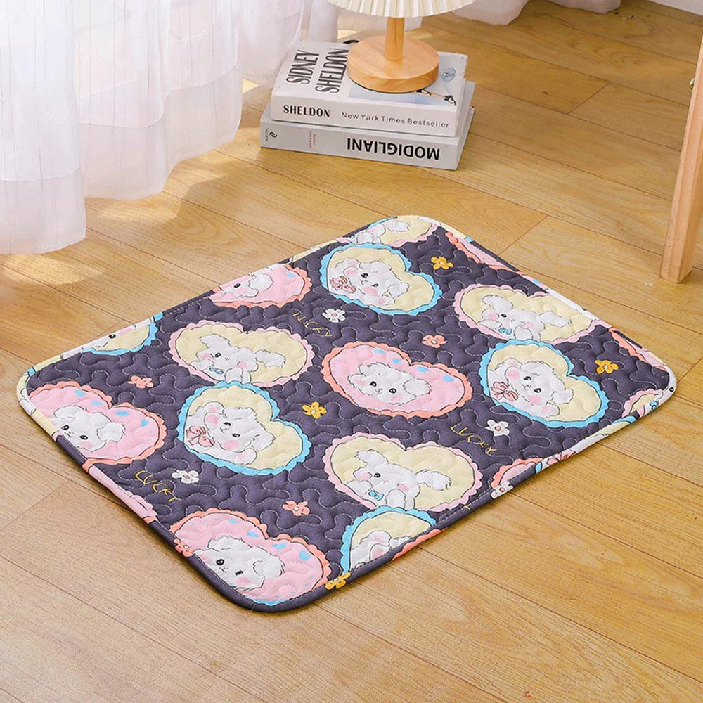 Cooling Pet Mat – Moisture-Proof Sofa Cushion - BIG FRENCHIES