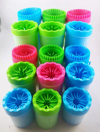 Pet Paw Cleaning Cup – Portable Silicone Dog & Cat Foot Washer | Removable Mud Cleaner (S/L/XL Sizes) - BIG FRENCHIES