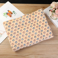 Thicken Flannel Cat Mat – Soft Winter Sleeping Cushion for Cats & Small Dogs - BIG FRENCHIES
