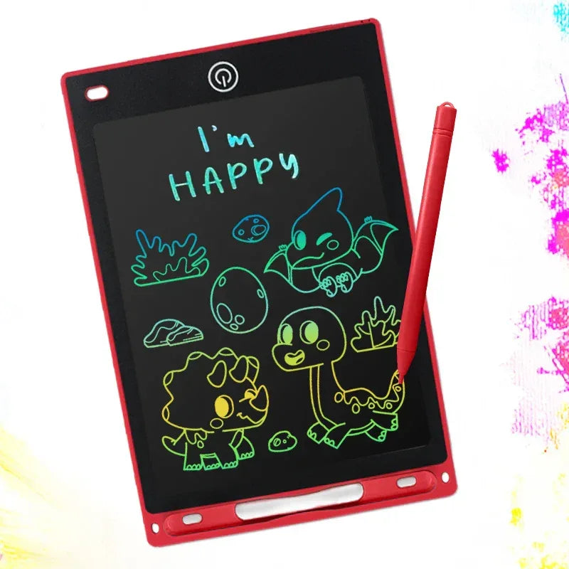8.5 Inch LCD Writing Tablet – Digital Drawing & Handwriting Pad for Kids - BIG FRENCHIES