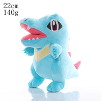 Pokemon Plush Toys, Anime Figures and Figurines Cuddling Dolls To Sleep With, Gifts For Bedrooms