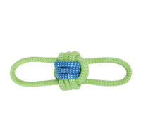 Interactive Cotton Rope Dog Toys for Puppies & Adults - BIG FRENCHIES