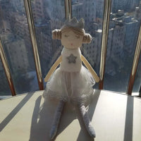 Nordic Plush Princess Dolls