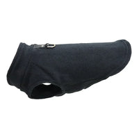 Winter Warm Dog Jacket with D-Ring – Cozy Pet Vest for Small Dogs & Cats - BIG FRENCHIES