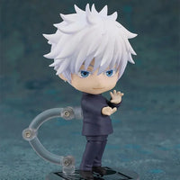 Gojo Satoru Anime Mini Figure, Jujutsu Kaisen Anime Action Figurines 10 cm