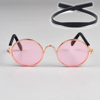Cat & Dog Sunglasses – UV Protection Pet Photo Props - BIG FRENCHIES