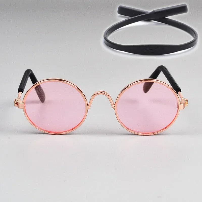 Cat & Dog Sunglasses – UV Protection Pet Photo Props - BIG FRENCHIES