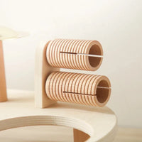 Wooden Montessori Baby Musical Toy Xylophone & Aeolian Bells - BIG FRENCHIES