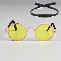 Cat & Dog Sunglasses – UV Protection Pet Photo Props - BIG FRENCHIES