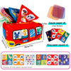 Baby's Teaching Tissue Box