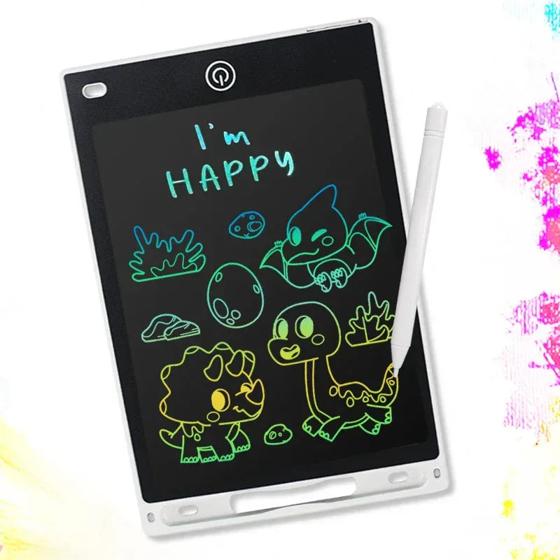 8.5 Inch LCD Writing Tablet – Digital Drawing & Handwriting Pad for Kids - BIG FRENCHIES