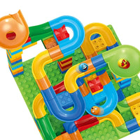 Children’s DIY Block Slide Toy – Educational Building Set for Kids - BIG FRENCHIES