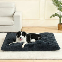 Plush Soft Dog & Cat Bed – Cozy Pet Sleeping Sofa - BIG FRENCHIES