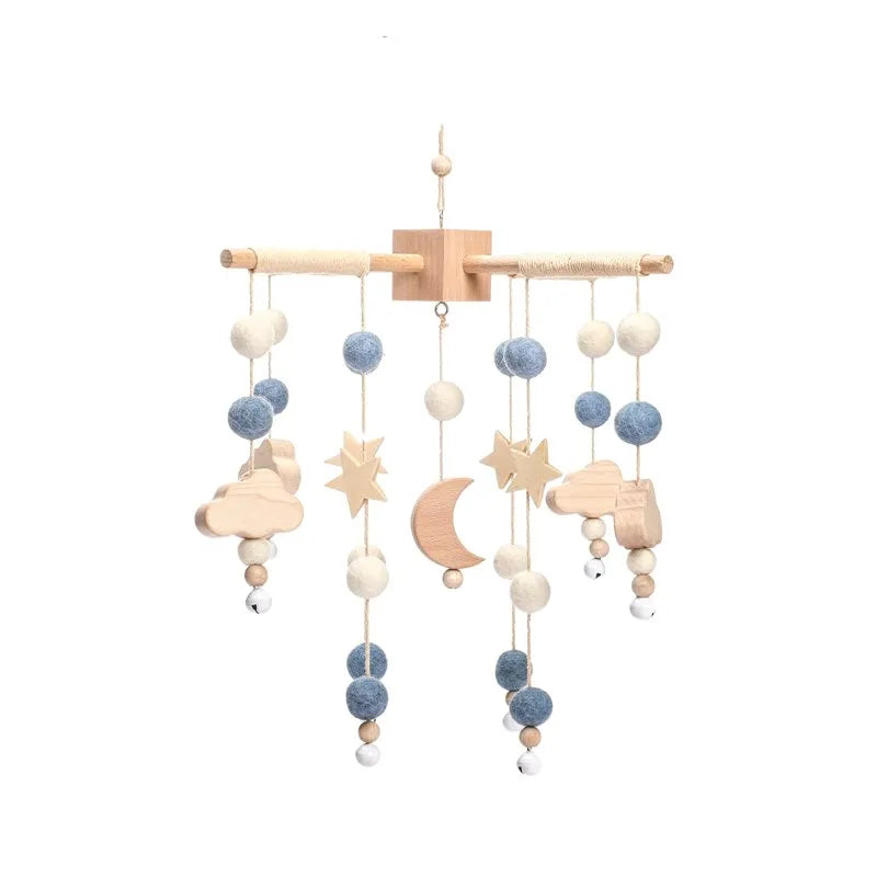 Wooden Mobile Hanging Toys