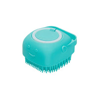 Pet Bathing Brush with Shampoo Dispenser - BIG FRENCHIES