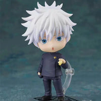Gojo Satoru Anime Mini Figure, Jujutsu Kaisen Anime Action Figurines 10 cm
