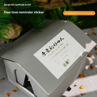 Waterproof Outdoor Pet House – Winter Warm Cat & Small Dog Cave Bed | Foldable, Washable, Cozy Shelter - BIG FRENCHIES
