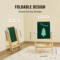 Magnetic Drawing Board Easel – Educational Art Toy for Kids - BIG FRENCHIES