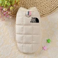 Designer Trendy Dog Clothes – Winter Warm Pet Coat for Small & Medium Dogs - BIG FRENCHIES