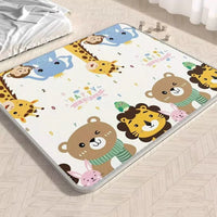 Non-Toxic Baby Crawling Play Mat | EPE Activity Gym Carpet