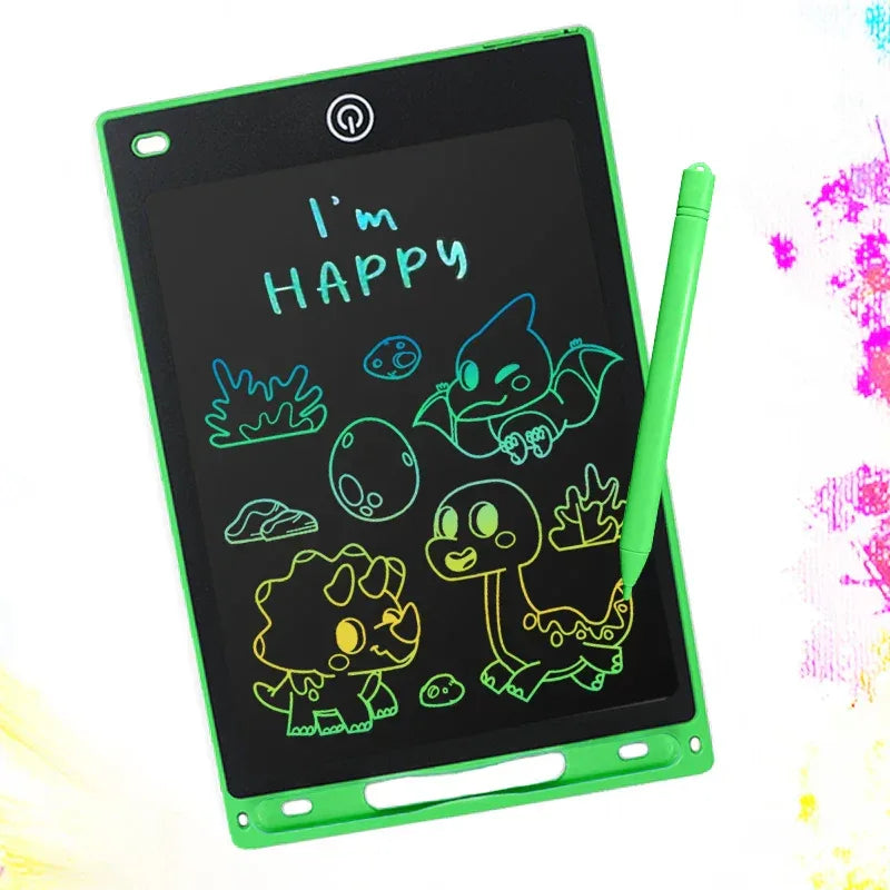 8.5 Inch LCD Writing Tablet – Digital Drawing & Handwriting Pad for Kids - BIG FRENCHIES