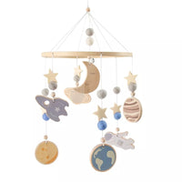 Wooden Mobile Hanging Toys