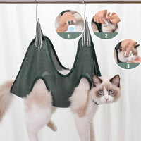 Pet Grooming Hammock for Dogs and Cats - BIG FRENCHIES