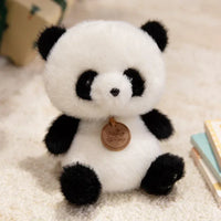 Cute Sitting Animal Plush Toys – Red Panda, Fox, Sloth & More - BIG FRENCHIES