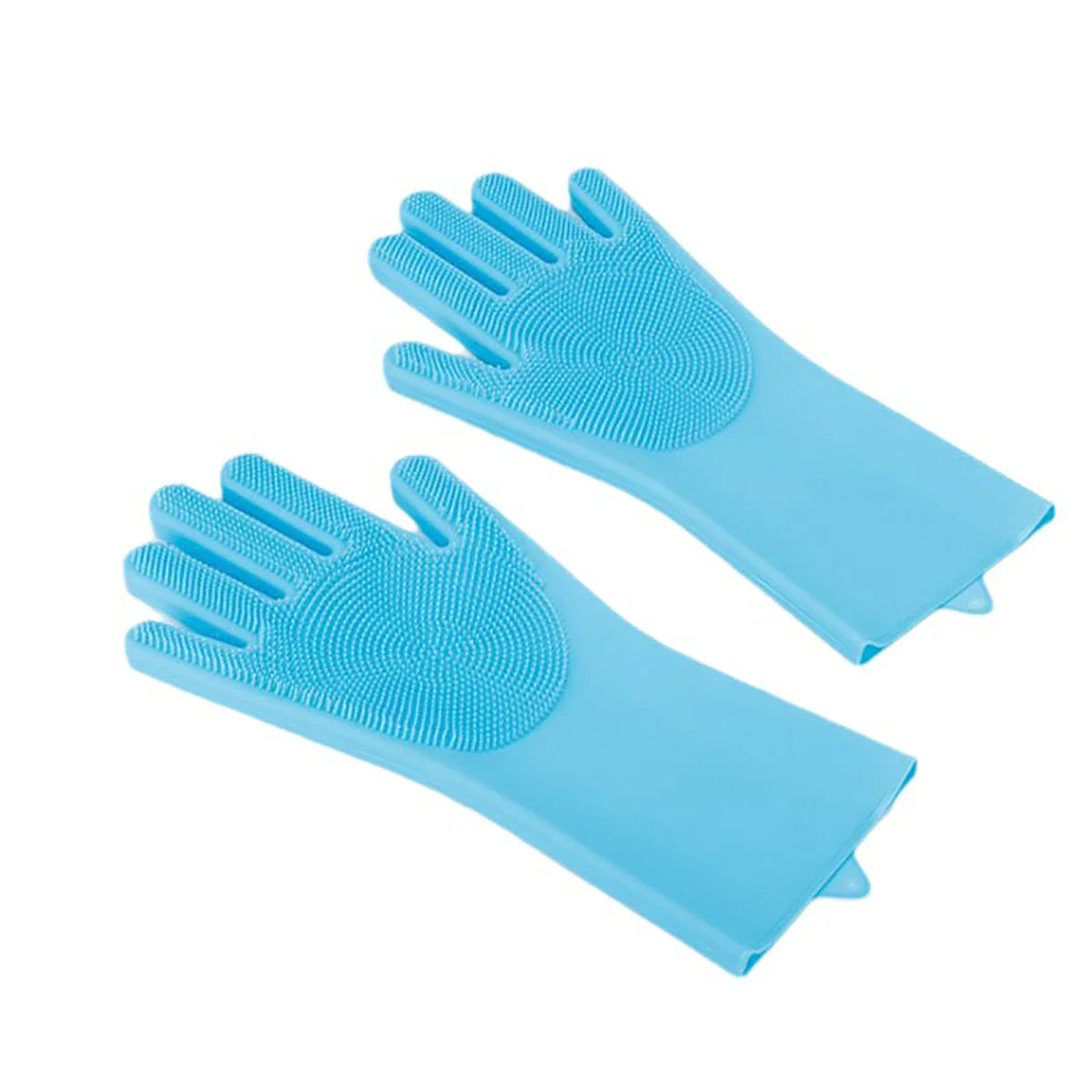 Premium Silicone Bathing Gloves for Dogs and Cats - BIG FRENCHIES