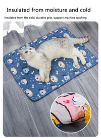Cooling Pet Mat – Moisture-Proof Sofa Cushion - BIG FRENCHIES