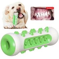 Chew-Resistant Rubber Dog Toy for Dental Health - BIG FRENCHIES
