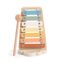 Montessori Musical Instruments Baby Drum Xylophone Toy