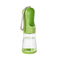 2-in-1 Dog Water Bottle & Food Container – Portable Pet Water Dispenser for Travel & Walking - BIG FRENCHIES