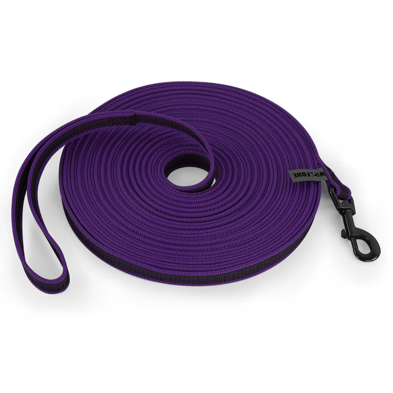 Long Dog Leash - Dual Color, Easy Training - BIG FRENCHIES