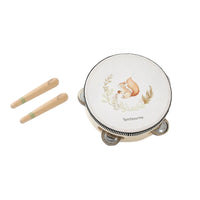 Montessori Musical Instruments Baby Toys | Drum & Xylophone for 0–12 Months - BIG FRENCHIES