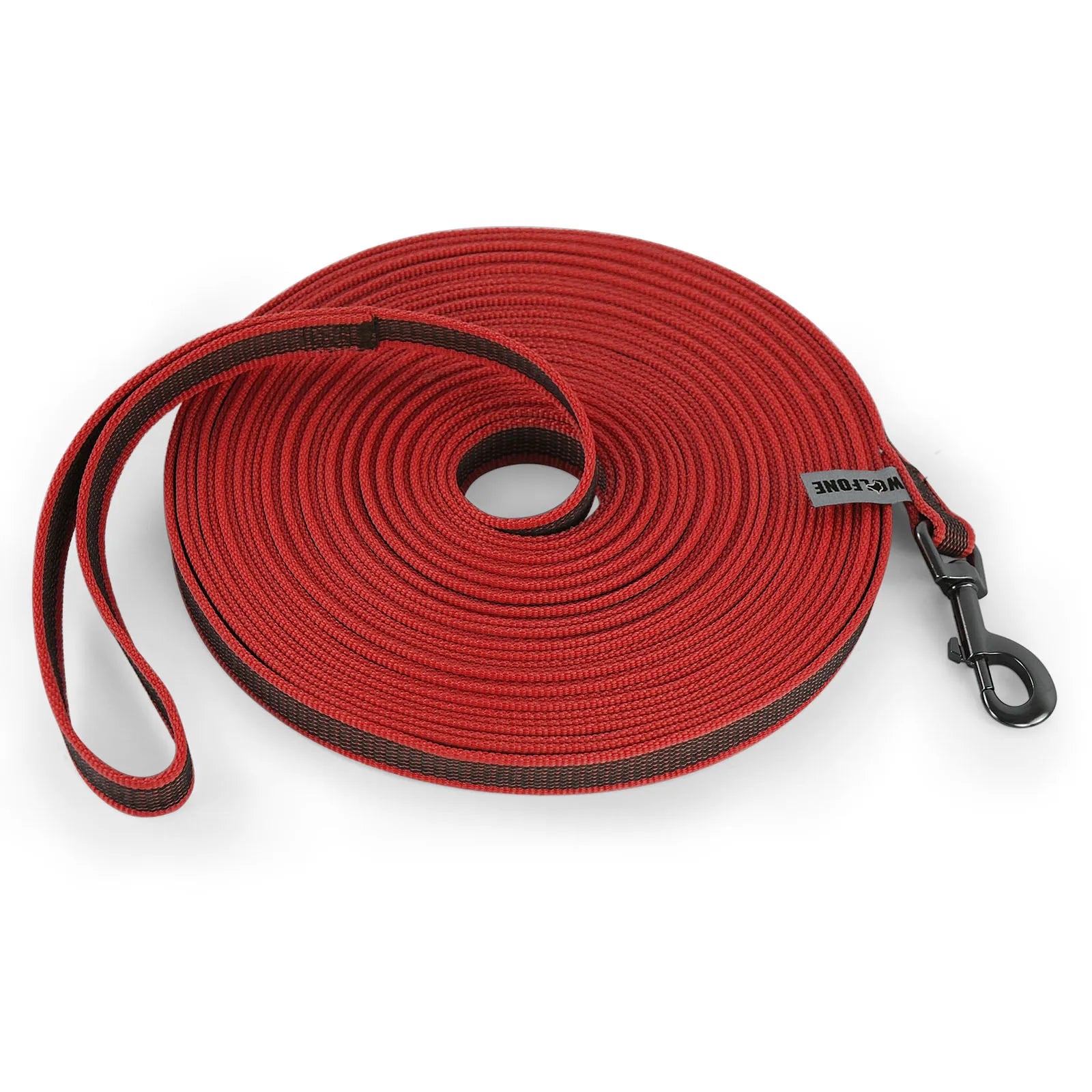 Long Dog Leash - Dual Color, Easy Training - BIG FRENCHIES